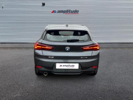 BMW X2 sDrive18iA 136ch M Sport DKG7 à vendre à Troyes - Image n°4