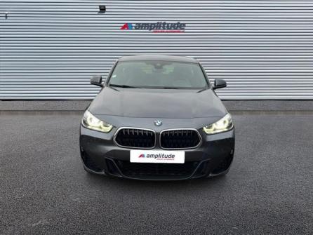 BMW X2 sDrive18iA 136ch M Sport DKG7 à vendre à Troyes - Image n°5