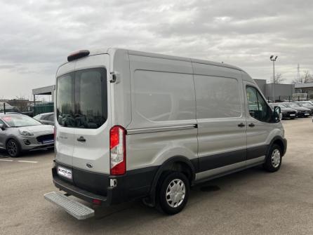 FORD Transit 2T Fg T310 L2H2 2.0 EcoBlue 130ch S&S Trend Business TVA Recuperable à vendre à Dijon - Image n°5