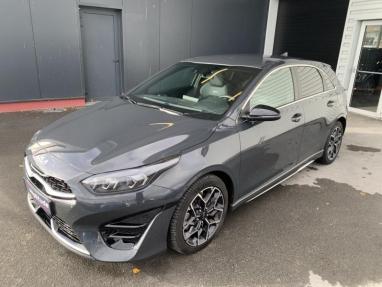 Voir le détail de l'offre de cette KIA Ceed 1.6 CRDI 136ch MHEV GT Line Premium DCT7 de 2024 en vente à partir de 29 499 € 