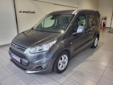 Voir le détail de l'offre de cette FORD Tourneo Connect 1.0 EcoBoost 100ch Stop&Start Titanium de 2018 en vente à partir de 253.32 €  / mois