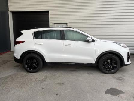 KIA Sportage 1.6 CRDi 136ch MHEV Black Edition 4x2 à vendre à Reims - Image n°4