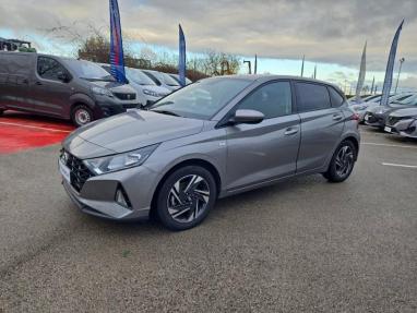 Voir le détail de l'offre de cette HYUNDAI i20 1.0 T-GDi 100ch Hybrid Intuitive de 2022 en vente à partir de 173.64 €  / mois