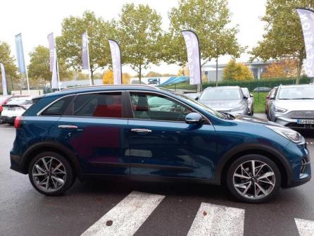 KIA Niro 1.6 GDi 105ch ISG + électrique 43.5ch Premium DCT6 à vendre à Melun - Image n°4