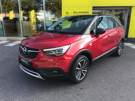 OPEL Crossland X 1.2 Turbo 130ch Opel 2020 BVA à vendre à Melun - Image n°1