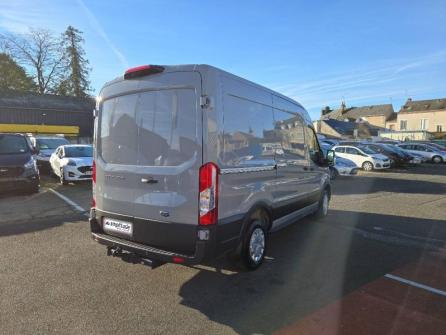 FORD Transit 2T Fg T310 L2H2 2.0 EcoBlue 130ch S&S Trend Business à vendre à Orléans - Image n°5