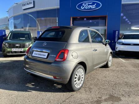 FIAT 500C 1.0 70ch BSG S&S Dolcevita à vendre à Besançon - Image n°5