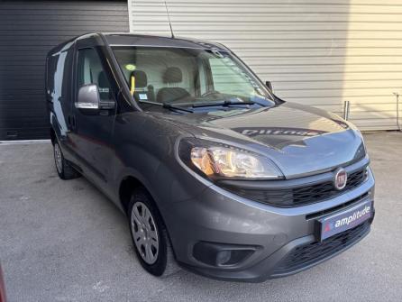 FIAT Doblo Cargo 1.3 Multijet 95ch Pack Professional Trio Nav E6 à vendre à Reims - Image n°3