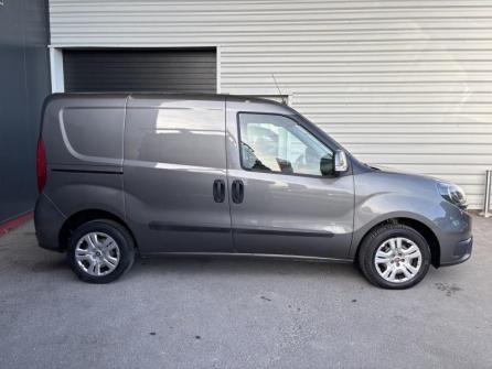 FIAT Doblo Cargo 1.3 Multijet 95ch Pack Professional Trio Nav E6 à vendre à Reims - Image n°4