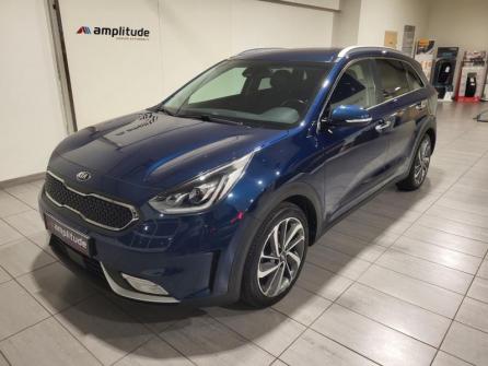 KIA Niro 1.6 GDi 105ch ISG + électrique 43.5ch Premium DCT6 Euro6d-T à vendre à Chaumont - Image n°1