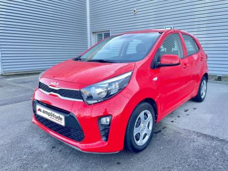 KIA Picanto 1.0 DPi 67ch Active à vendre à Troyes - Image n°1