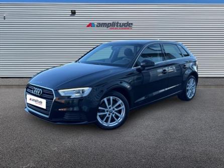 AUDI A3 Sportback 35 TDI 150ch Business line S tronic 7 Euro6d-T 112g à vendre à Troyes - Image n°1