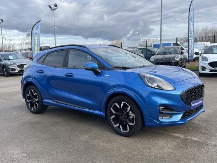 FORD Puma 1.0 EcoBoost Hybrid 125ch ST Line X S&S à vendre à Dijon - Image n°3