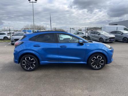 FORD Puma 1.0 EcoBoost Hybrid 125ch ST Line X S&S à vendre à Dijon - Image n°4