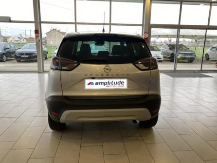 OPEL Crossland X 1.2 Turbo 110ch Elegance Business à vendre à Montereau - Image n°6