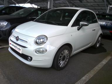 Voir le détail de l'offre de cette FIAT 500 1.0 70ch BSG S&S de 2023 en vente à partir de 178.12 €  / mois