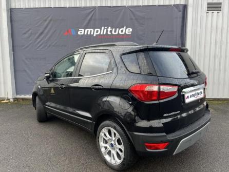 FORD EcoSport 1.0 EcoBoost 125ch Titanium 141g à vendre à Nevers - Image n°7