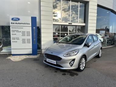 Voir le détail de l'offre de cette FORD Fiesta 1.0 EcoBoost 95ch Titanium 5p de 2020 en vente à partir de 156.61 €  / mois