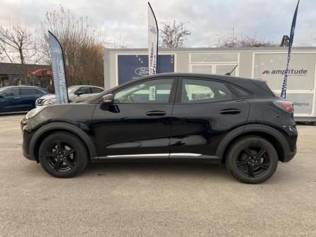 FORD Puma 1.0 Flexifuel 125ch S&S mHEV Titanium à vendre à Dijon - Image n°8