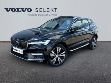 Voir le détail de l'offre de cette VOLVO XC60 B4 AdBlue 197ch Ultimate Style Chrome Geartronic de 2022 en vente à partir de 465.83 €  / mois