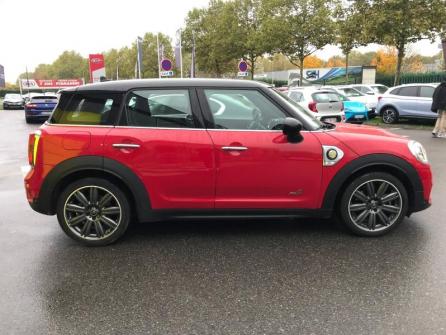 MINI Countryman Cooper SE 136ch + 88ch Exquisite ALL4 BVA à vendre à Brie-Comte-Robert - Image n°4