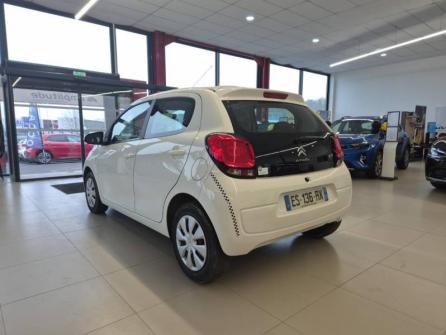 CITROEN C1 VTi 68 Feel 5p à vendre à Charleville-Mézières - Image n°7