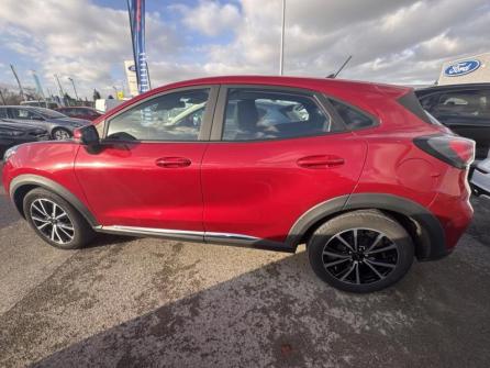 FORD Puma 1.0 EcoBoost 125ch Titanium Business DCT7 à vendre à Troyes - Image n°8