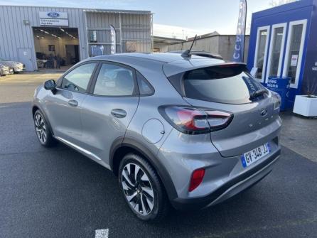 FORD Puma 1.0 Flexifuel 125ch S&S mHEV Titanium à vendre à Orléans - Image n°7