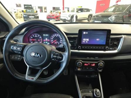 KIA Stonic 1.0 T-GDi 120ch MHEV Premium iBVM6 à vendre à Charleville-Mézières - Image n°10