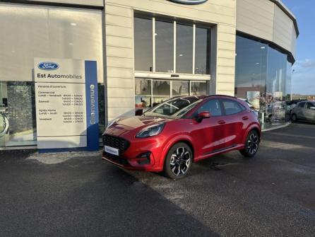 FORD Puma 1.0 EcoBoost 125ch ST-Line X DCT7 6cv à vendre à Auxerre - Image n°1