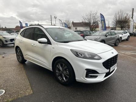 FORD Kuga 2.5 Duratec 190ch FHEV ST-Line X BVA à vendre à Auxerre - Image n°3