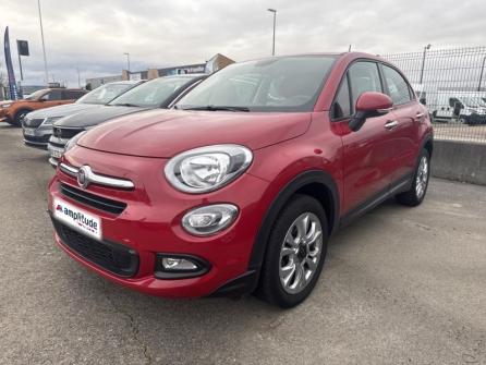 FIAT 500X 1.4 MultiAir 16v 140ch Popstar à vendre à Troyes - Image n°1