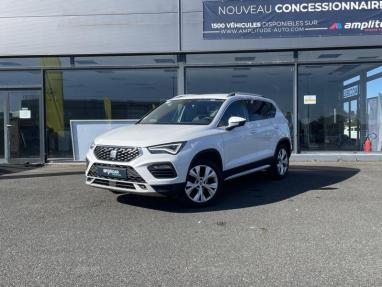 Voir le détail de l'offre de cette SEAT Ateca 1.5 TSI 150ch Start&Stop Xperience de 2022 en vente à partir de 227.13 €  / mois