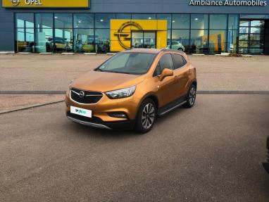 Voir le détail de l'offre de cette OPEL Mokka 1.4 Turbo 140ch Cosmo Pack Start&Stop 4x2 de 2017 en vente à partir de 187.85 €  / mois