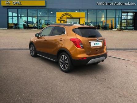 OPEL Mokka 1.4 Turbo 140ch Cosmo Pack Start&Stop 4x2 à vendre à Troyes - Image n°7