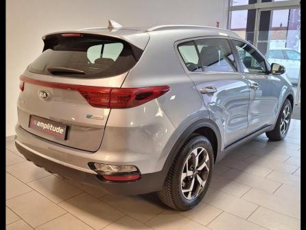 KIA Sportage 1.6 CRDi 136ch MHEV Active 4x2 DCT7 à vendre à Auxerre - Image n°5