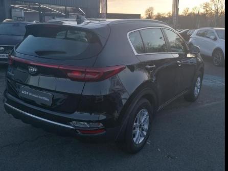 KIA Sportage 1.6 GDi 132ch ISG Active 4x2 à vendre à Saint-Maximin - Image n°7