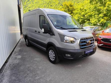 FORD Transit 2T Fg PE 350 L2H2 135 kW Batterie 75/68 kWh Trend Business à vendre à Oyonnax - Image n°3