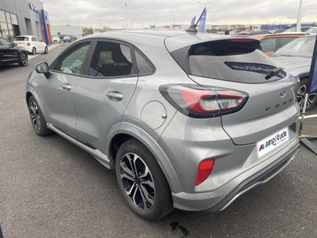 FORD Puma 1.0 EcoBoost 125ch S&S mHEV ST-Line Powershift à vendre à Châteauroux - Image n°7