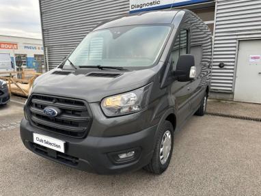 Voir le détail de l'offre de cette FORD Transit 2T Fg T350 L2H2 2.0 EcoBlue 130ch Trend BUISNESS / MONTE CHARGE de 2024 en vente à partir de 41 499 € 