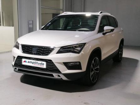 SEAT Ateca 1.4 EcoTSI 150ch ACT Start&Stop Xcellence à vendre à Brie-Comte-Robert - Image n°1