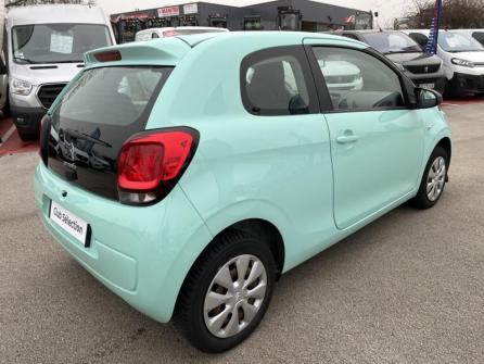 CITROEN C1 VTi 72 Feel 3p à vendre à Dijon - Image n°5