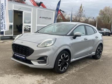 Voir le détail de l'offre de cette FORD Puma 1.0 EcoBoost 125ch ST-Line X DCT7 6cv de 2020 en vente à partir de 253.39 €  / mois