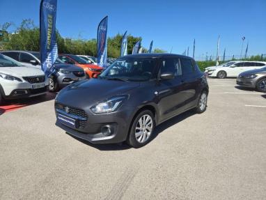 Voir le détail de l'offre de cette SUZUKI Swift 1.2 Dualjet Hybrid 83ch Privilège de 2021 en vente à partir de 167.05 €  / mois