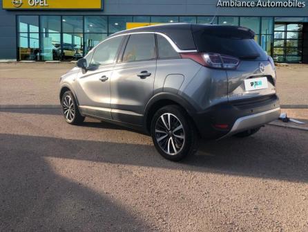 OPEL Crossland X 1.2 Turbo 110ch Design 120 ans Euro 6d-T à vendre à Troyes - Image n°7