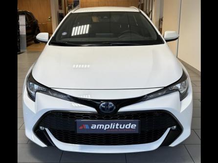 TOYOTA Corolla Touring Spt 122h Dynamic Business + Programme Beyond Zero Academy MY22 à vendre à Auxerre - Image n°2