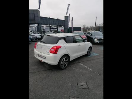 SUZUKI Swift 1.2 Dualjet Hybrid SHVS 90ch Pack à vendre à Saint-Maximin - Image n°7