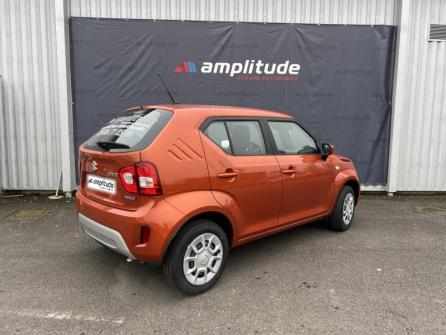 SUZUKI Ignis 1.2 Dualjet Hybrid 83ch Avantage à vendre à Nevers - Image n°5