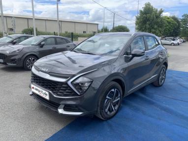 Voir le détail de l'offre de cette KIA Sportage 1.6 T-GDi 230ch HEV  Active Business BVA6 4x2 de 2022 en vente à partir de 270.64 €  / mois