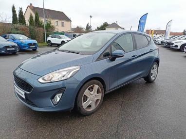 Voir le détail de l'offre de cette FORD Fiesta 1.5 TDCi 85ch Stop&Start Cool & Connect 5p Euro6.2 de 2020 en vente à partir de 185.56 €  / mois